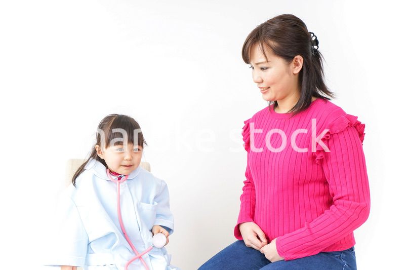 お母さんと子供ドクター
