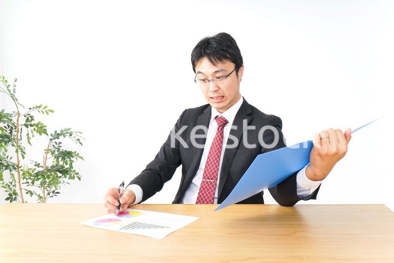 決算・監査・粉飾決算