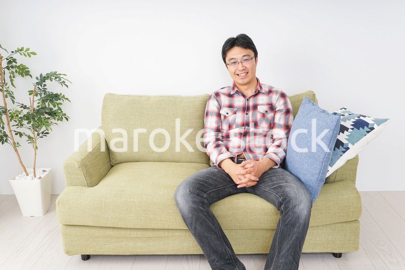 ひとり暮らし・単身赴任をする男性