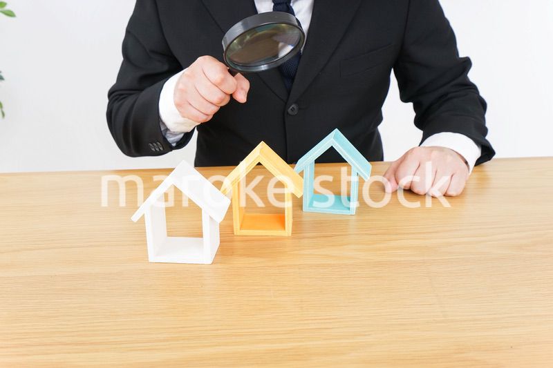 Businessman at office