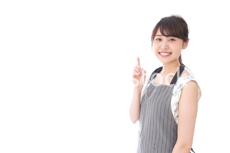 カフェのスタッフ