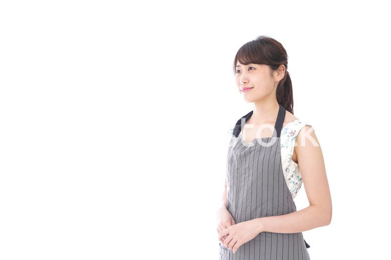 カフェのスタッフ