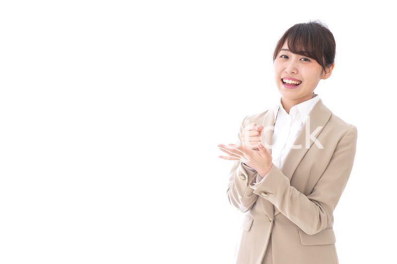 ひらめくビジネスマン・ビジネスアイデア