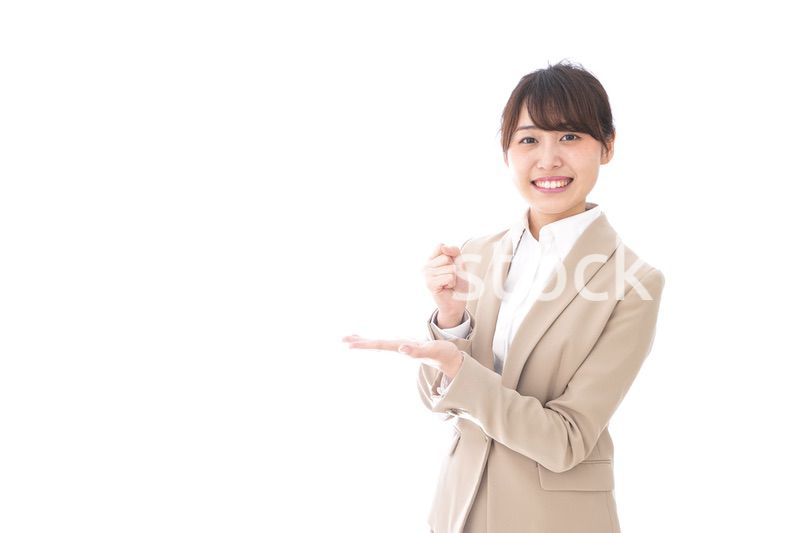 ひらめくビジネスマン・ビジネスアイデア