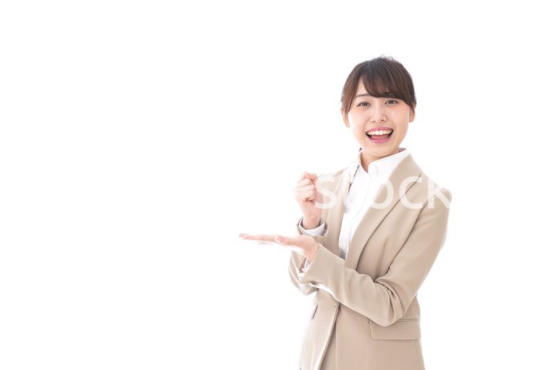 ひらめくビジネスマン・ビジネスアイデア