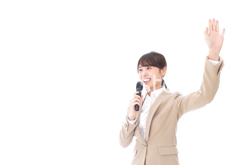 選挙・投票・演説