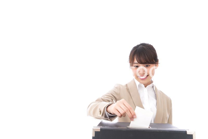 選挙・投票・演説