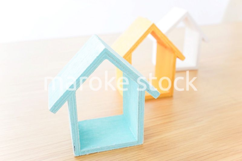 家・不動産イメージ