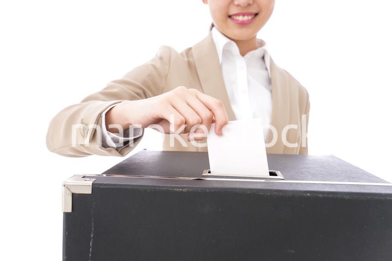 選挙・投票・演説
