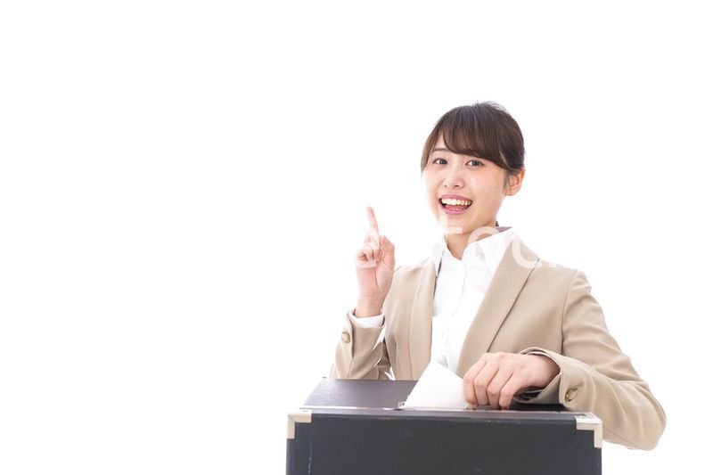 選挙アドバイス