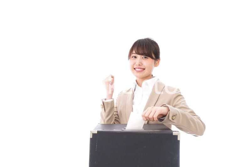 選挙・投票・演説