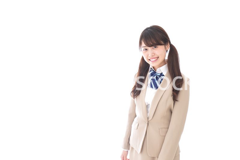 笑顔の中学生・高校生