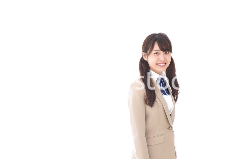 笑顔の中学生・高校生