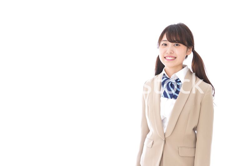 笑顔の中学生・高校生