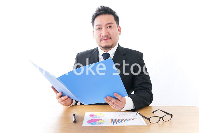 サラリーマン・会社員・社長・オフィス