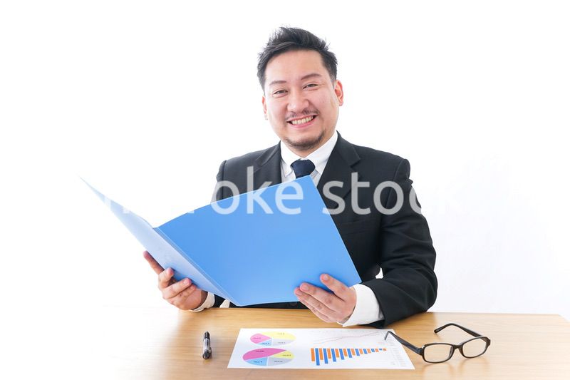 サラリーマン・会社員・社長・オフィス