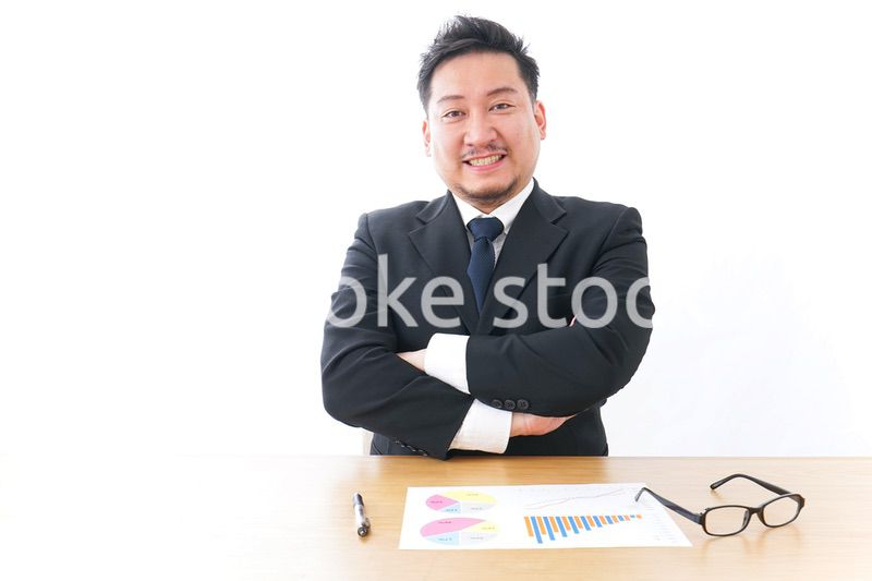 サラリーマン・会社員・社長・オフィス