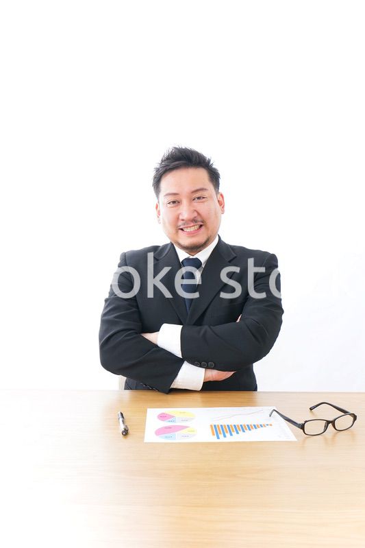 サラリーマン・会社員・社長・オフィス