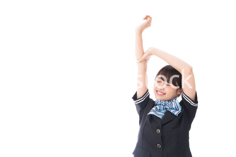 エコノミークラス症候群・体操