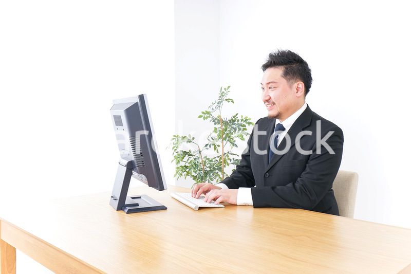 サラリーマン・会社員・社長・オフィス