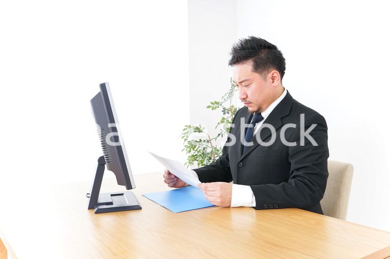 サラリーマン・会社員・社長・オフィス