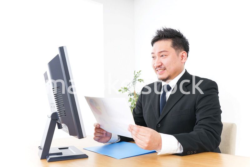 サラリーマン・会社員・社長・オフィス