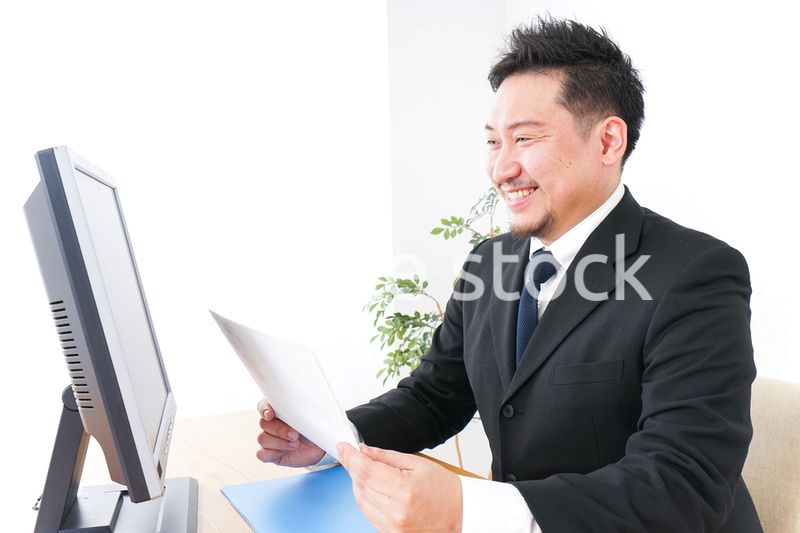 サラリーマン・会社員・社長・オフィス