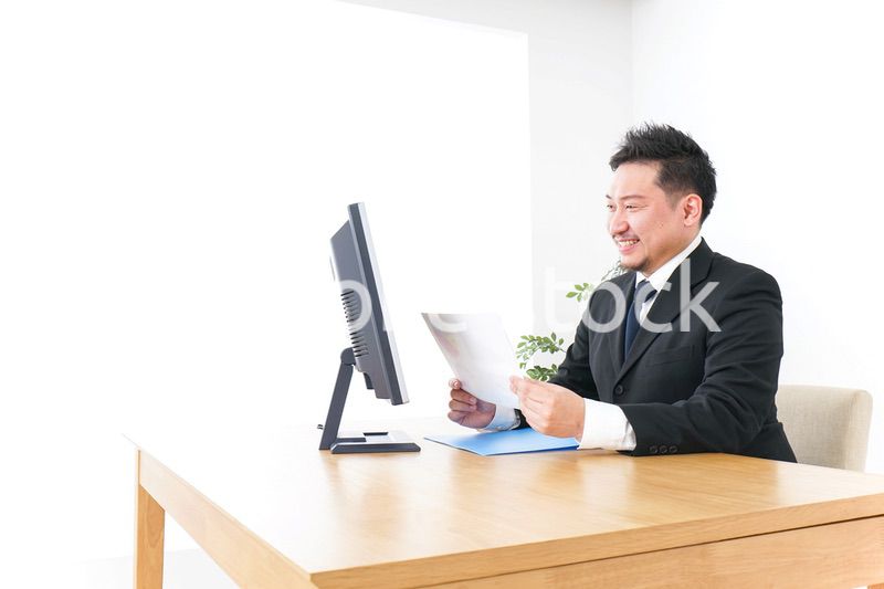 サラリーマン・会社員・社長・オフィス