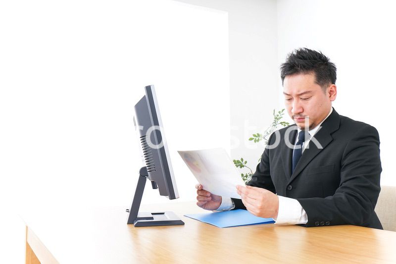 サラリーマン・会社員・社長・オフィス