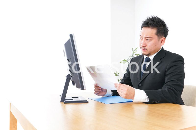 サラリーマン・会社員・社長・オフィス