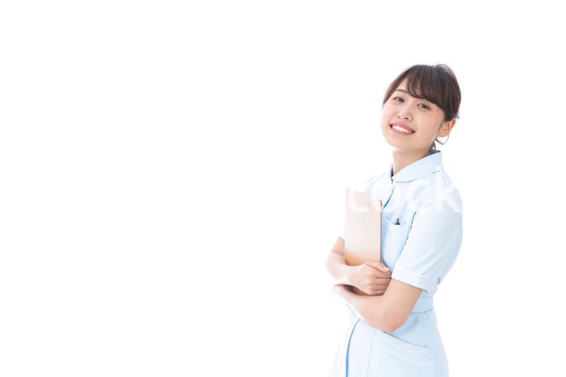 若い看護師