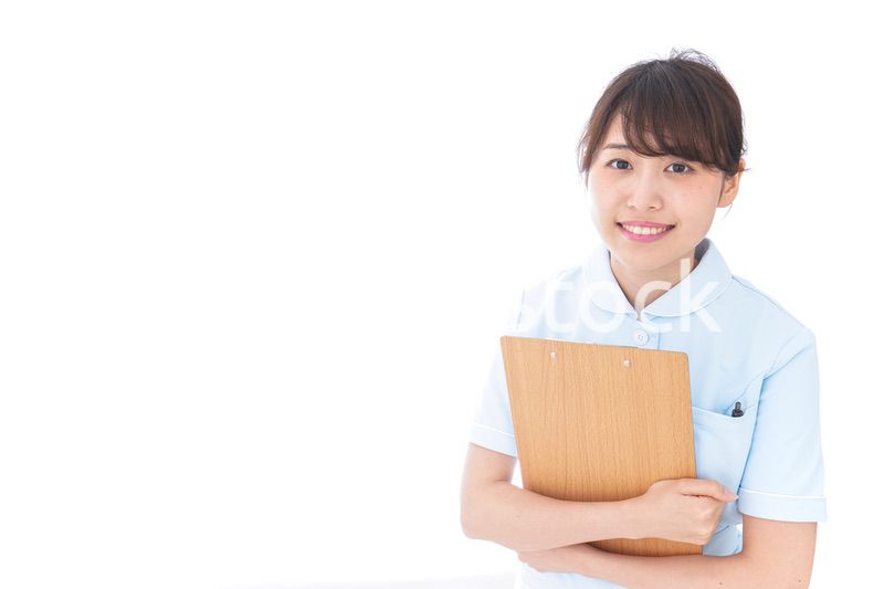 若い看護師