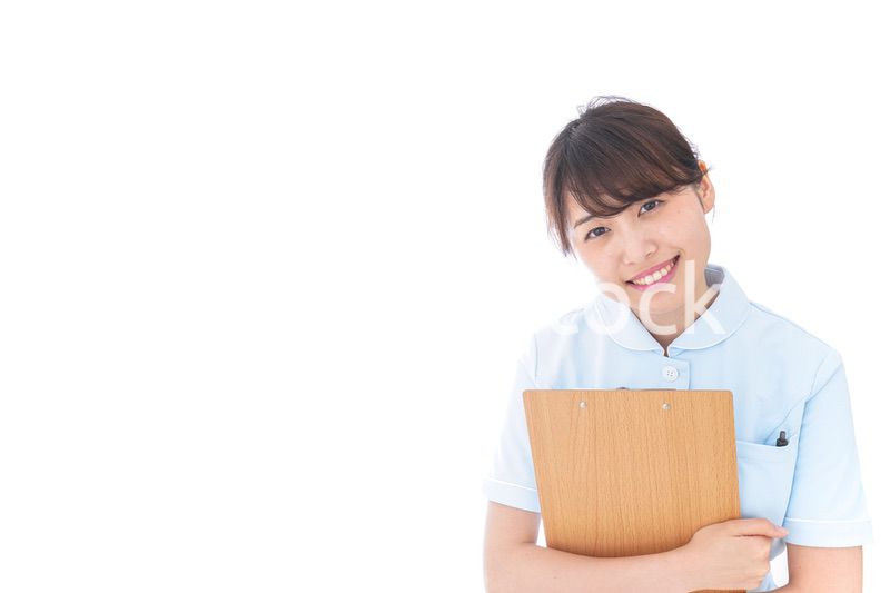 若い看護師