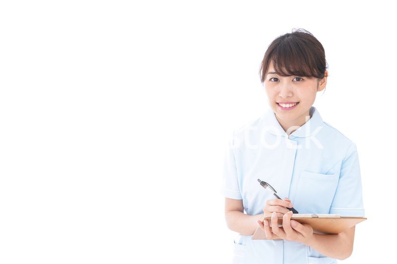 若い看護師