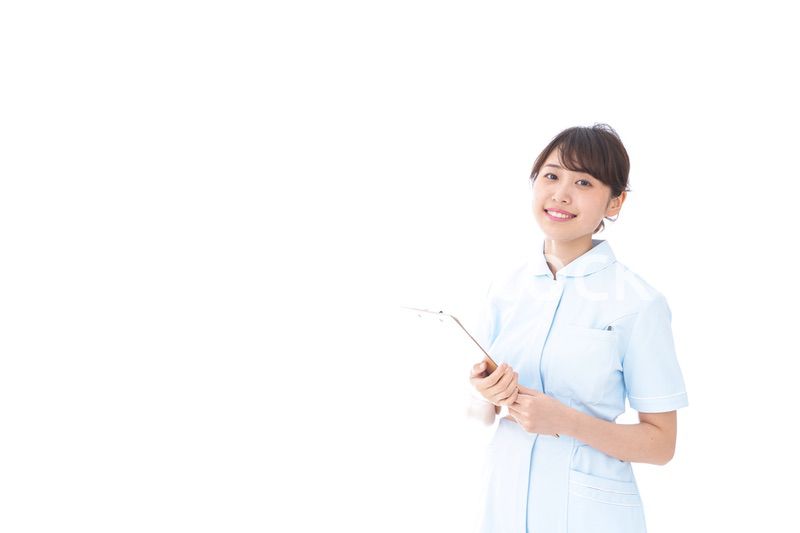 若い看護師