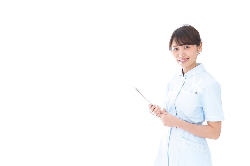 若い看護師