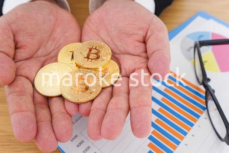 仮想通貨とビジネスパーソン