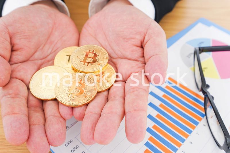 ビットコイン・仮想通貨取引