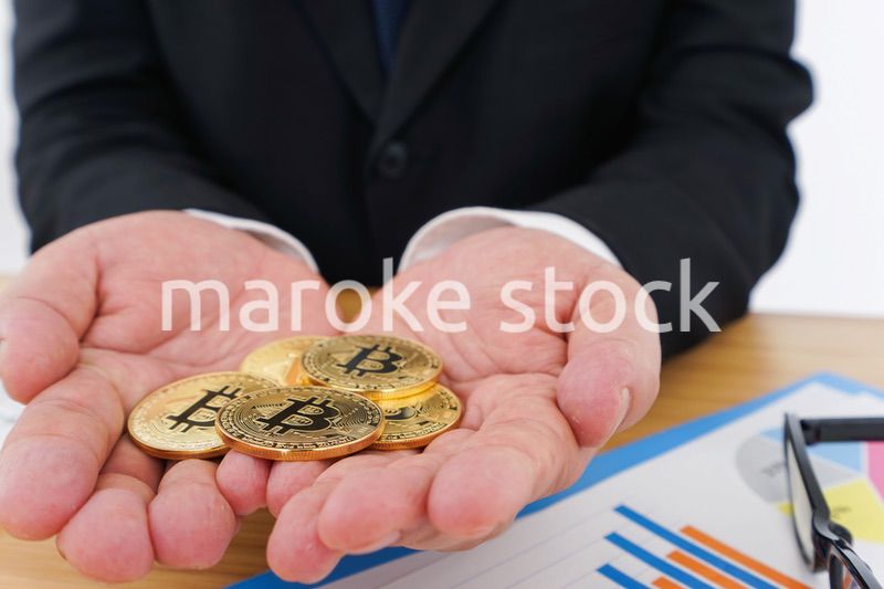 仮想通貨とビジネスパーソン