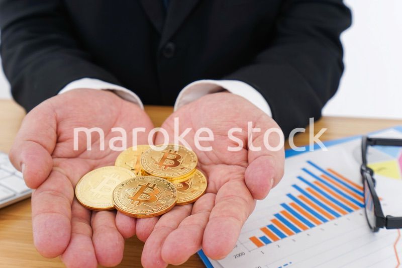 仮想通貨とビジネスパーソン