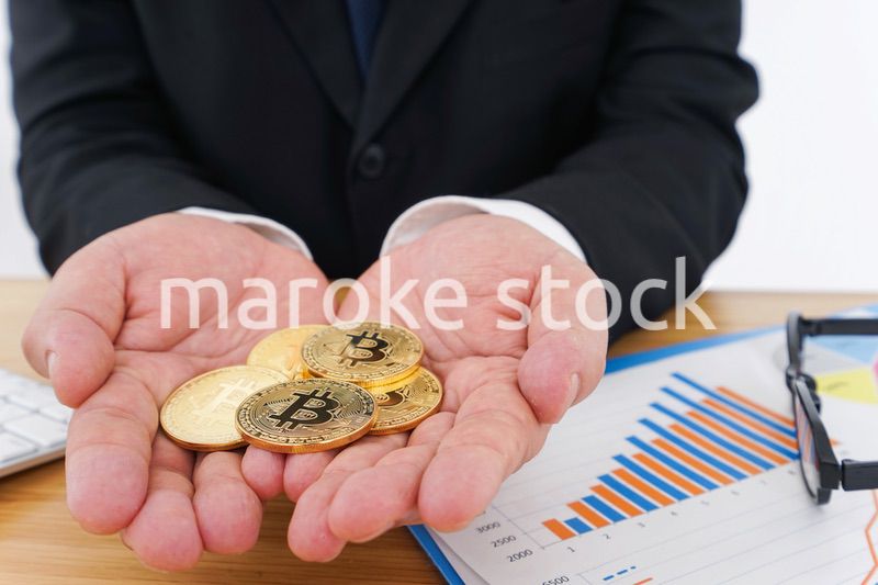 仮想通貨とビジネスパーソン