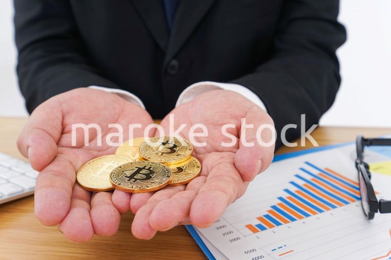 仮想通貨とビジネスパーソン