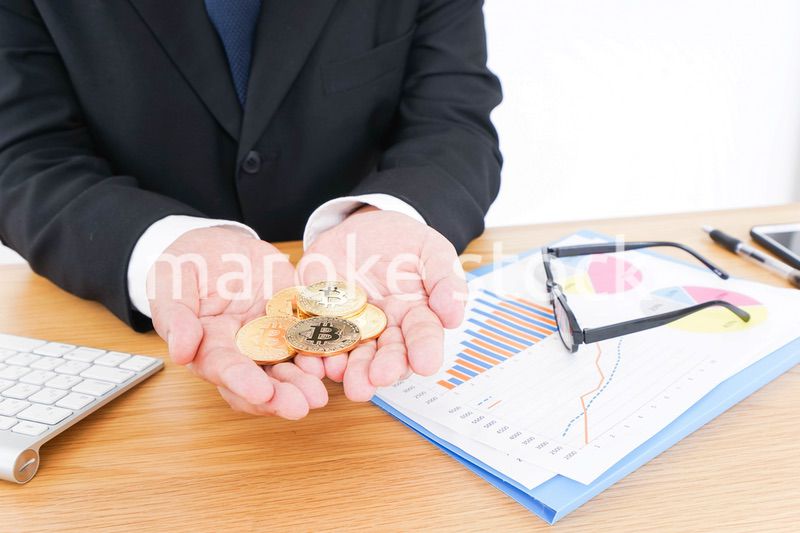 ビットコイン・仮想通貨取引