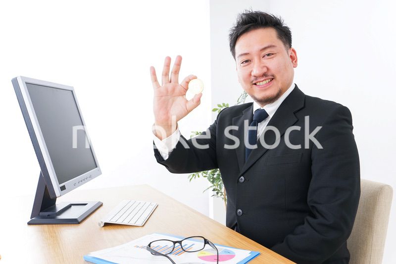 仮想通貨とビジネスパーソン