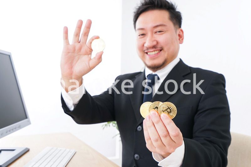 仮想通貨とビジネスパーソン