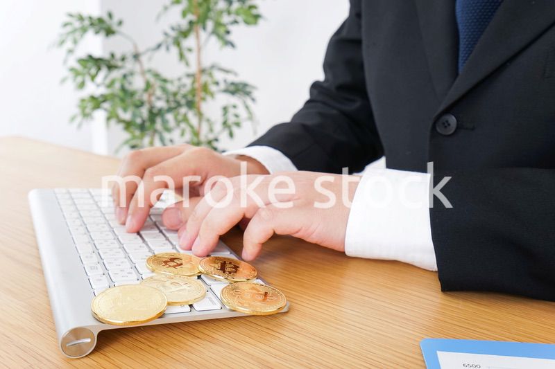 仮想通貨とビジネスパーソン