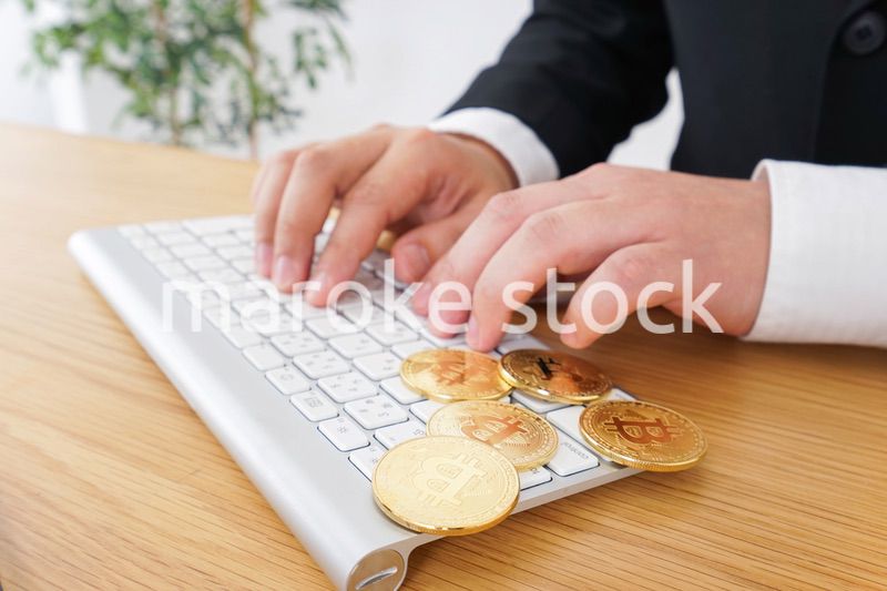 仮想通貨とビジネスパーソン