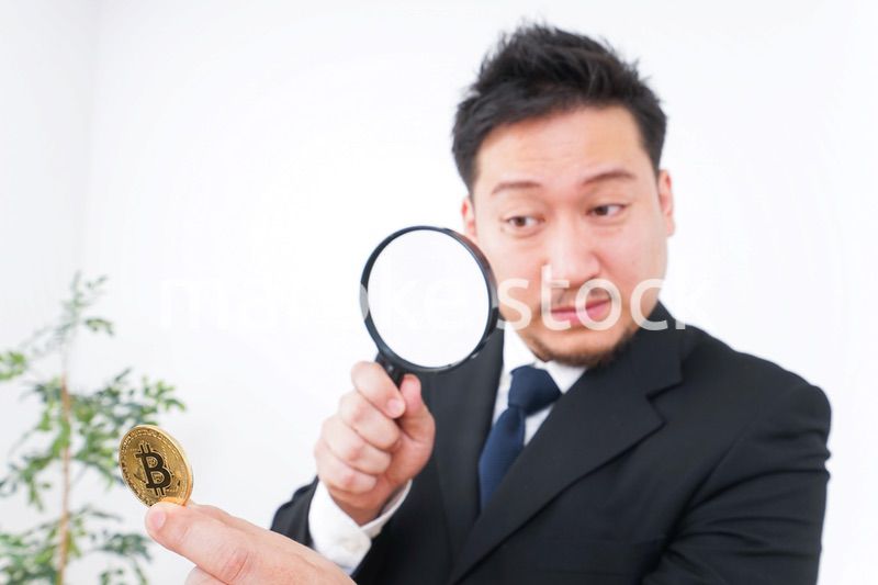 仮想通貨とビジネスパーソン