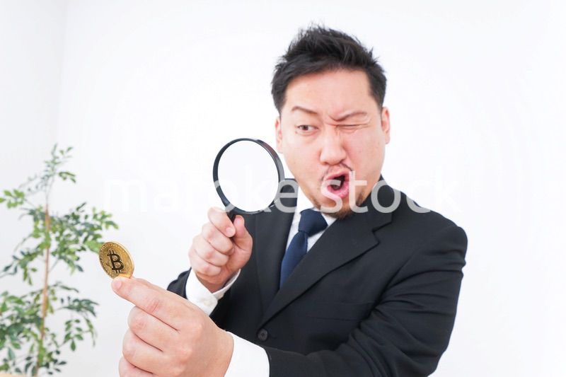 仮想通貨とビジネスパーソン