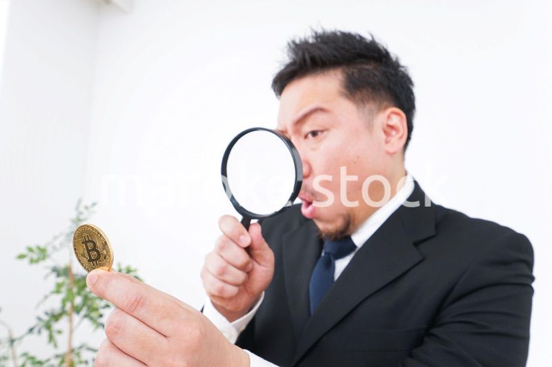 仮想通貨とビジネスパーソン